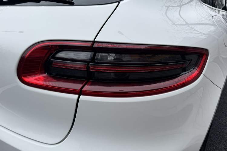 Used Porsche Macan 2017 Macan 2.0T