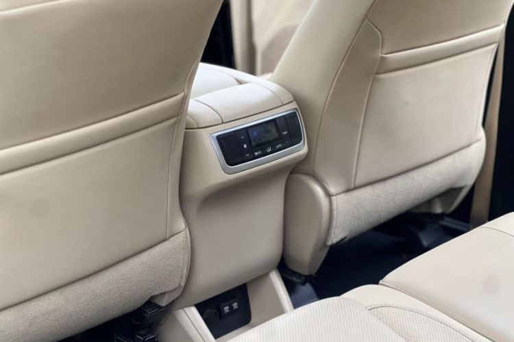 Used Toyota Highlander 2018 2.0T Four-Wheel Drive Luxury Version 7 Seats China VI Standard
