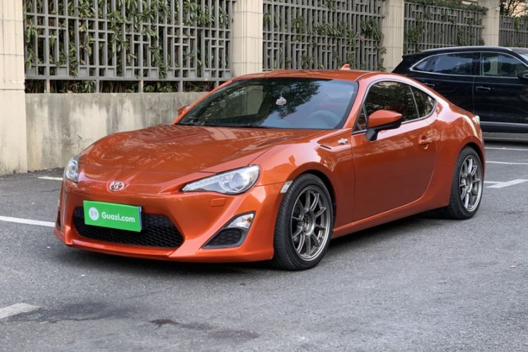 Used Toyota 86 2013 2.0L Automatic Luxury Version