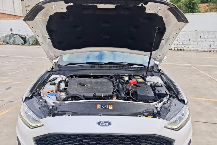 Used Ford Mondeo 2020 EcoBoost 180 Stylish Model