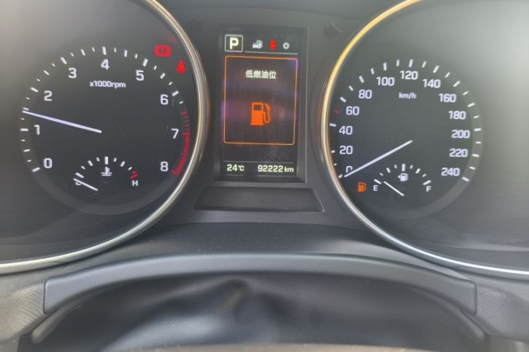 Used Hyundai Santa Fe 2017 2.0T Automatic All-Wheel Drive Smart 7-Seater
