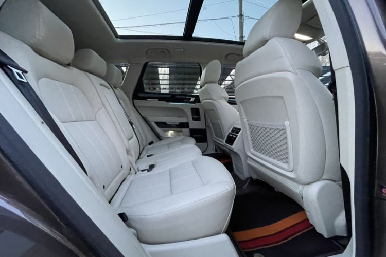 Used Zotye T700 2017 1.8T Dual-Clutch Luxury Model