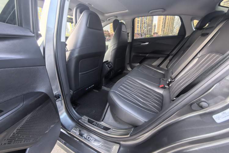 Used CHANGAN NEVO A05 2024 70 Pro