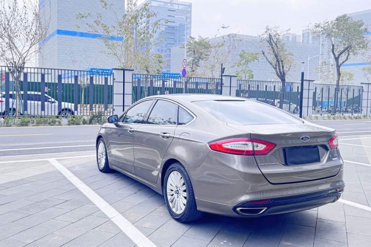 Used Ford Mondeo 2013 2.0L GTDi 200 Fashion Edition