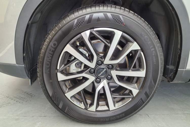 Used Haval H6 2022 3rd Generation 1.5T Automatic Two-Wheel Drive Max