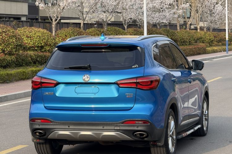 Used MG HS 2018 30T Automatic 2WD Trophy Hormone-Driven Edition China V Standard