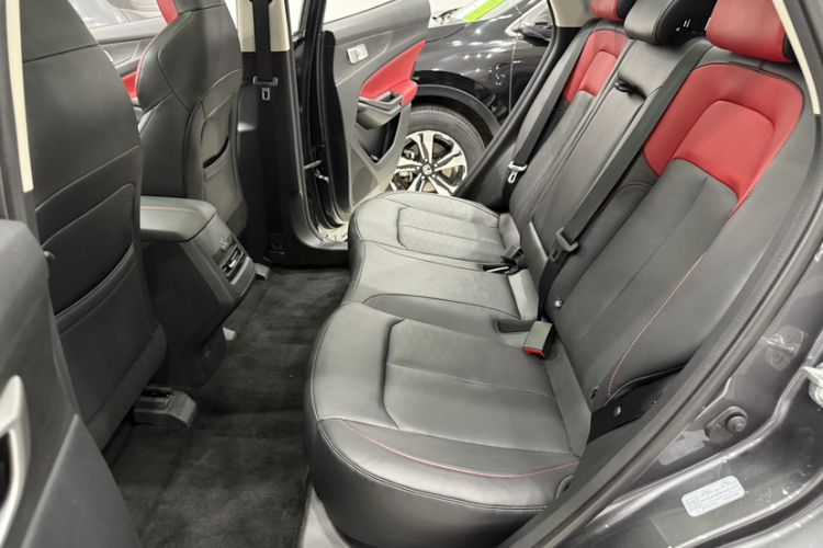 Used CHANGAN CS55PLUS 2022 2nd Generation 1.5T DCT Prestige Version Interior 6