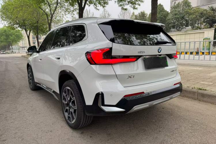 Used BMW X1 2025 Model sDrive25Li X Design Package Exterior 5