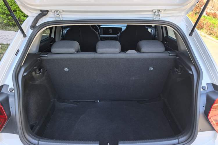 Used Volkswagen Polo 2023 Revised Plus 1.5L Automatic – Enjoy Life Edition Trunk