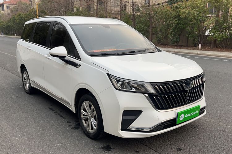 Used Wuling Jiachen 2022 1.5T Manual Comfort & Dynamic Version
