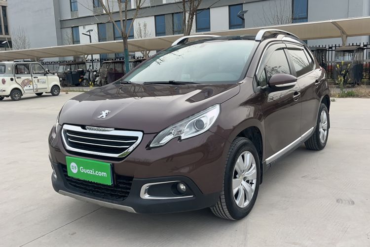 Used Peugeot 2008 2014 1.6L Automatic Fashion Edition
