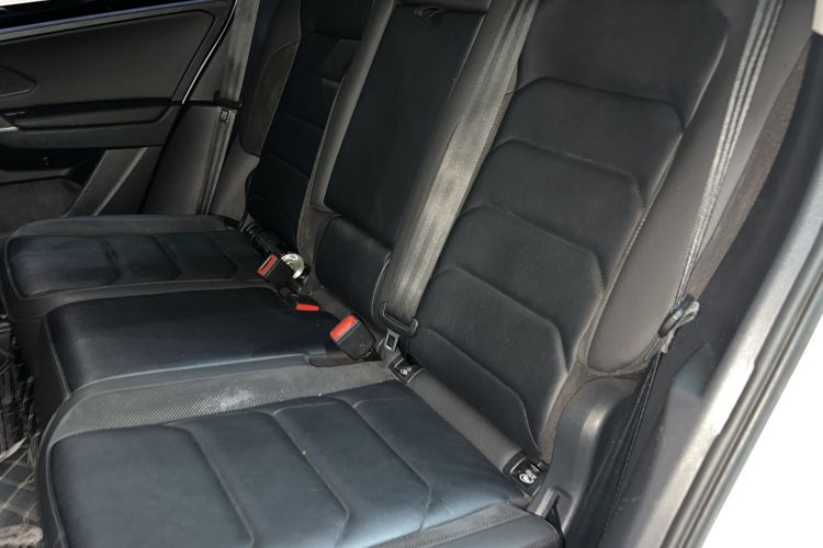 Used Volkswagen Tayron 2020 330TSI Two-Wheel Drive Luxury Smart Connectivity Version