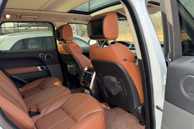 Used Land Rover Range Rover Sport 2017 3.0 SC V6 HSE DYNAMIC