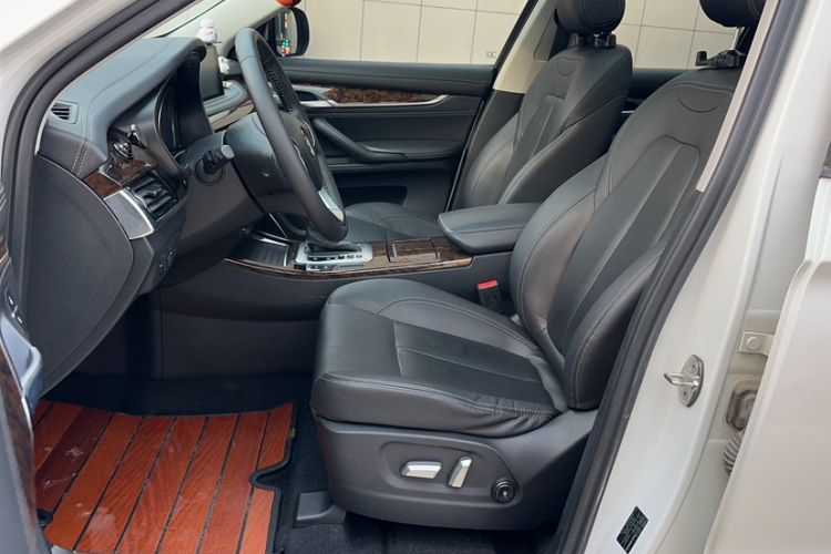 Used Hanteng X7 2016 2.0T DCT Luxury Edition