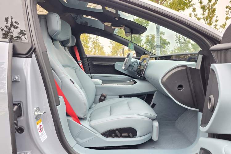 Used Avatr 12 2024 700 Three-Laser Rear-Wheel Drive Luxury Edition