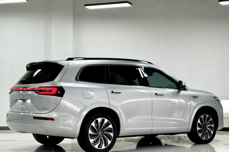 Used Hima AITO M7 2024 1.5T Intelligent Driving 4WD Max Edition 5 Seats