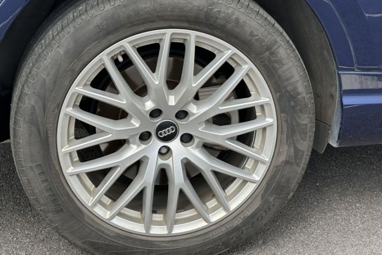 Used Audi Q7 2018 45 TFSI S line Sport Edition