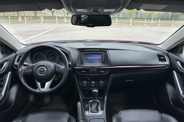 Used Mazda Atenza 2014 2.0L Blue Sky Luxury Edition
