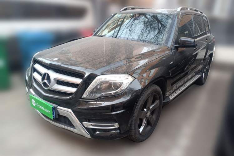 Used Mercedes-Benz GLK-Class 2015 GLK 260 4MATIC Fashion Edition Ultimate Version

