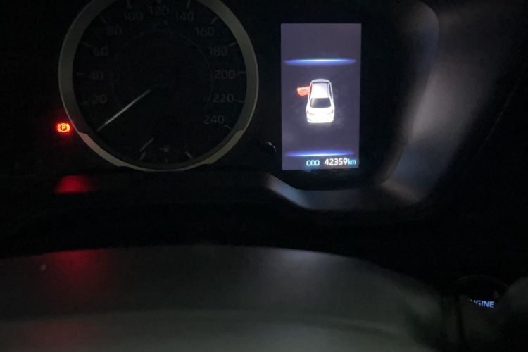 Used Toyota Corolla 2022 1.2T S-CVT Pioneer PLUS Edition
