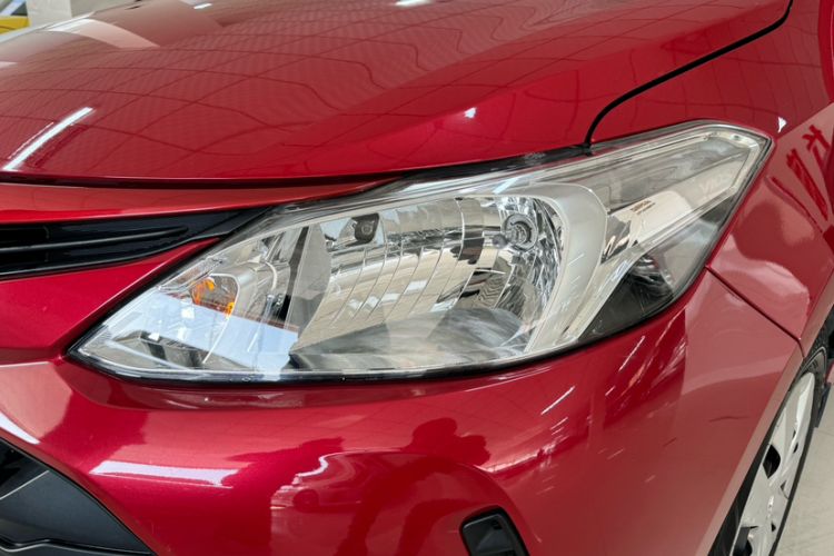 Used Toyota Vios 2017 1.5L CVT Innovation Edition