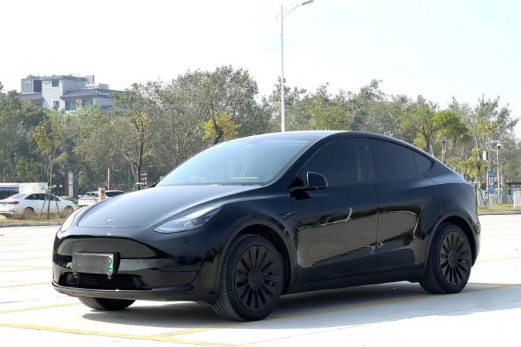 Used Tesla Model Y 2022 Revised Version Rear-Wheel Drive