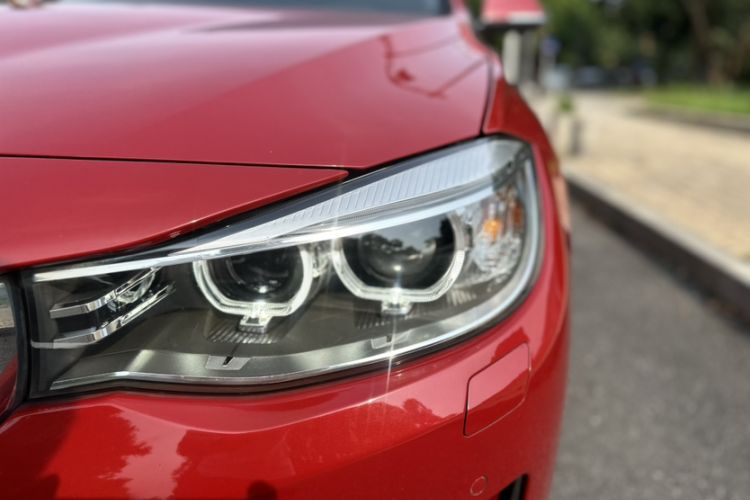 Used BMW 3 Series GT 2014 320i Leading Model
