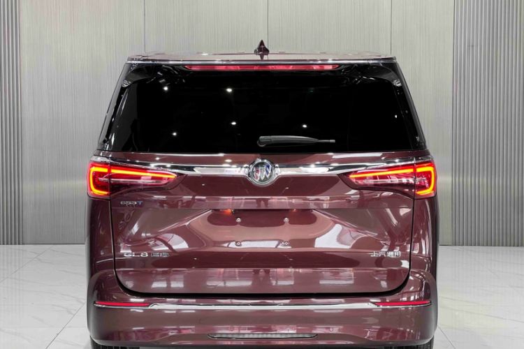 Used Buick GL8 2022 ES Landtrek 653T Comfort Edition Exterior 4