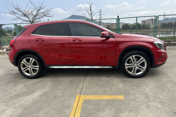 Used Mercedes-Benz GLA 2015 GLA 200 Sport Edition Exterior 10