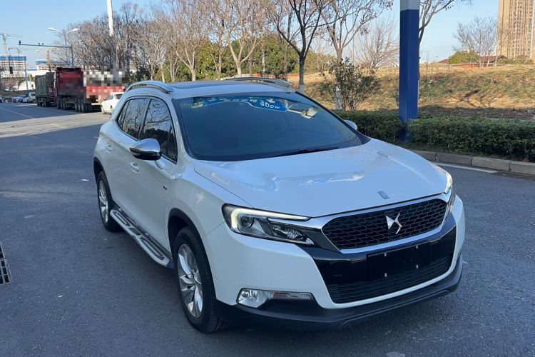 Used DS 6 2016 1.6T Elegant Edition THP160