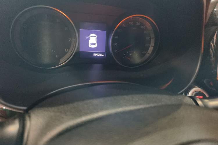 Used Kia kx1 Stonic 2019 1.4L Automatic Sport Edition China VI