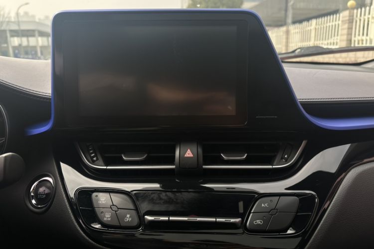 Used Toyota C-HR 2020 2.0L Leading Edition
