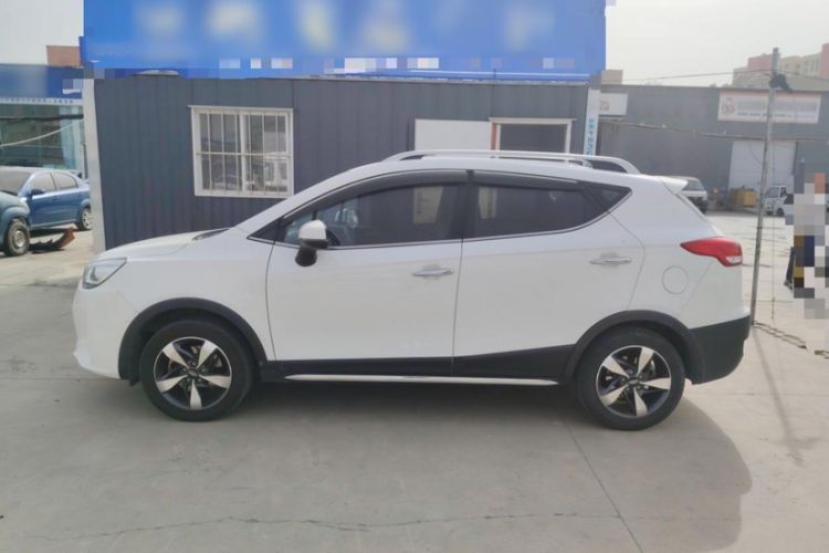 Used JAC Refine S3 2017 1.5L Manual Luxury Smart Model