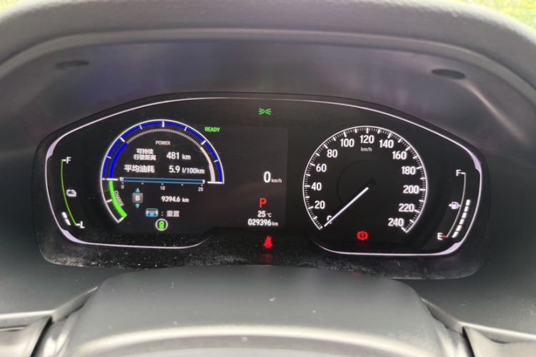 Used Honda Accord 2022 Xing·Hybrid 2.0L Xingling Version
