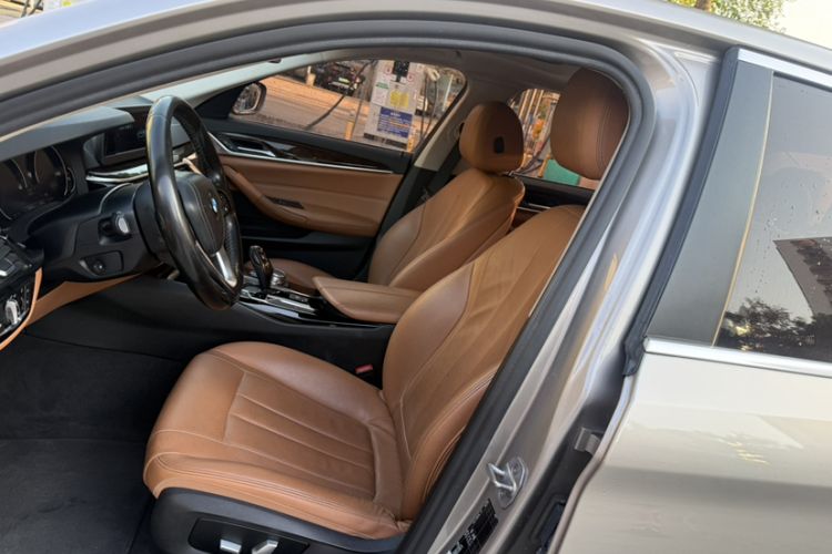 Used BMW 5 Series 2018 528Li Launch Special Edition