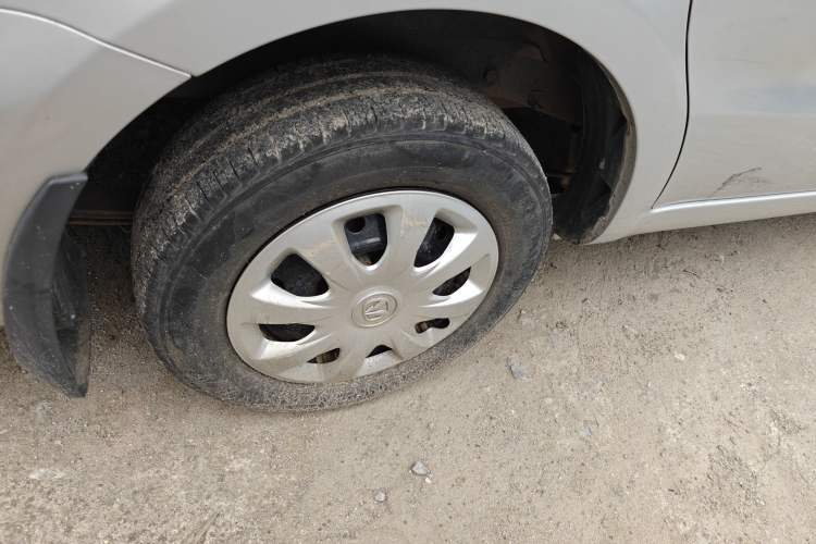 Used BAIC Weiwang M20 2014 1.5L practical type BJ415A Exterior 6