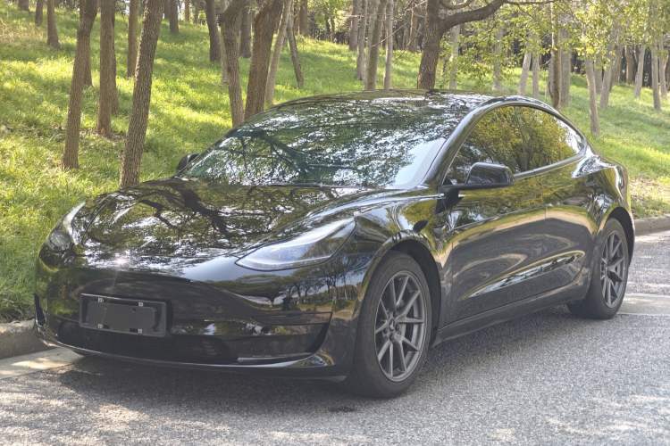Used Tesla Model 3 2022 Rear-Wheel-Drive Version
