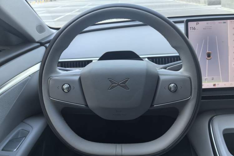 Used XPeng MONA M03 2024 620 with Ultra-Long Range
