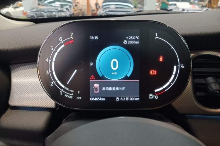 Used MINI MINI 2023 1.5T COOPER Artist