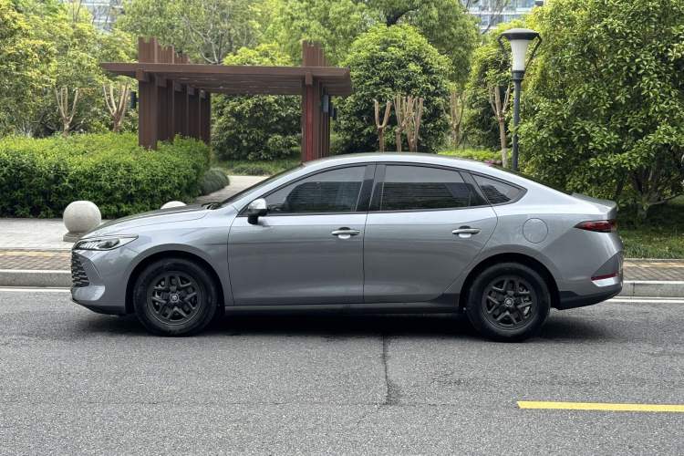 Used BYD Qin PLUS 2025 DM-i Smart Drive 55KM Leading Model Exterior 7