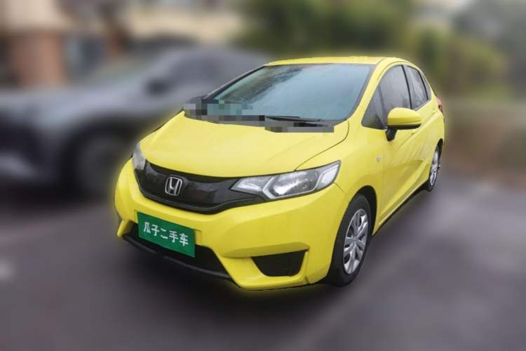 Used Honda Fit 2016 1.5L LX CVT Comfort Model
