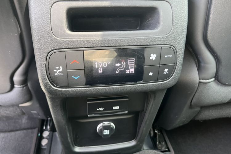 Used Jeep Grand Commander 2018 2.0T Four-Wheel Drive Premium Edition
