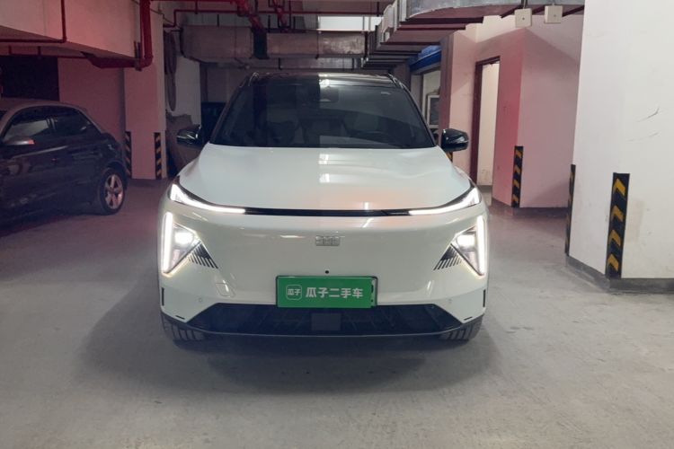 Used Geely Galaxy L7 2023 1.5T 115 km Starship Front