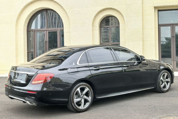 Used Mercedes-Benz E-Class 2018 Restyled E 300 L Sport Luxury Edition