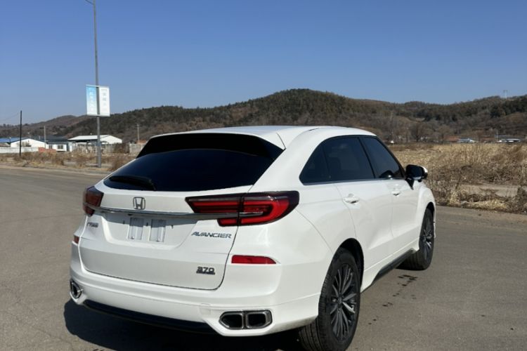 Used Honda Avancier 2020 370TURBO Two-Wheel Drive Luxury Edition
