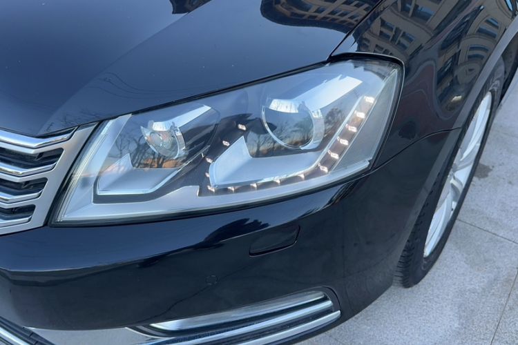 Used Volkswagen Magotan 2013 1.8TSI Luxury Model