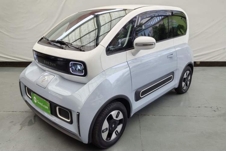 Used Baojun KiWi EV 2022 Artist Lite Edition Ternary Lithium