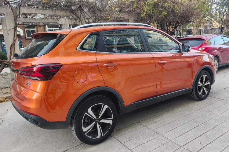 Used Roewe RX3 2021 PRO 1.6L CVT Elite Model