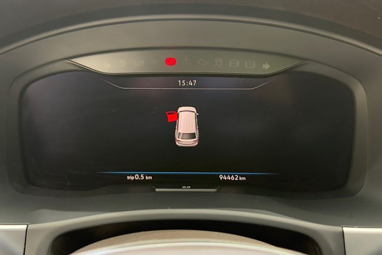 Used Volkswagen Teramont 2019 530 V6 Four-Wheel Drive Prestige Flagship Edition China V Standard
