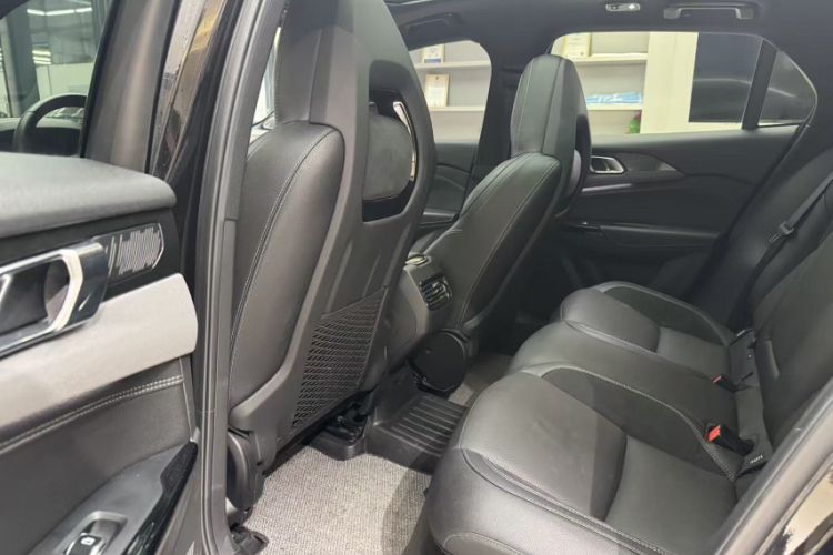 Used Lynk & Co 03 2021 1.5TD DCT Jing Champion Edition